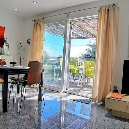 Haus Linden 아파트 Osljak