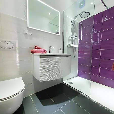 Apartment Haus Linden *