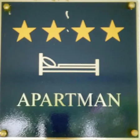 Haus Linden 아파트 Osljak